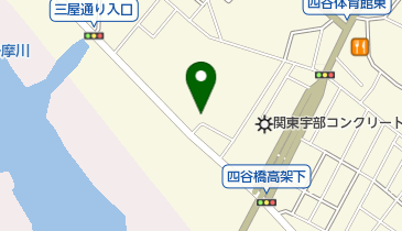 大進興業株式会社の地図画像