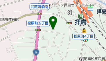 おかじま会計(税理士法人)の地図画像