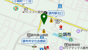 ショップポルンの地図画像