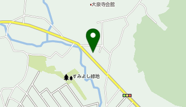あらぐさの地図画像