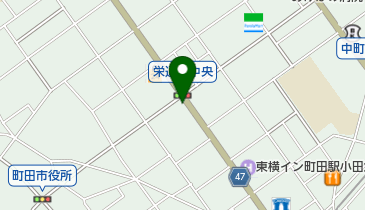 下西技研工業株式会社東京技術センターの地図画像
