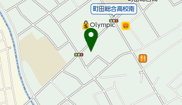 ファクター株式会社の地図画像