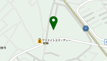 町田市役所 教育センターの地図画像