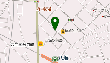 アーバンクラフト(URBANCRAFT)の地図画像