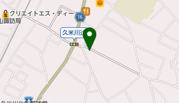宮正川端東村山店の地図画像