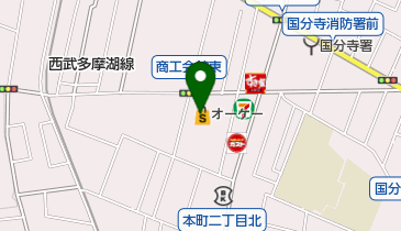 龍栄の地図画像