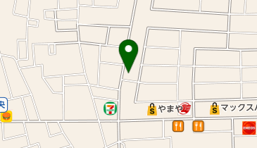 サウンドポケット東大和音楽教室の地図画像