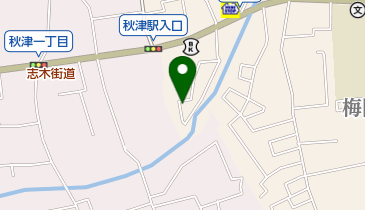 農の未来ネット(NPO法人)の地図画像