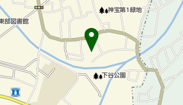 和奏建設有限会社の地図画像