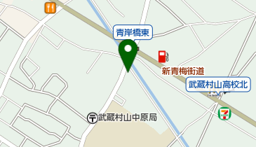 株式会社ティエスカンパニーの地図画像