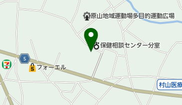 武蔵村山市立 ちいろば教室の地図画像