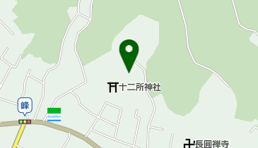 ペッツカールトンの地図画像