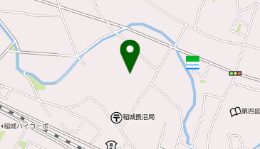 日本書法院(一般社団法人)の地図画像