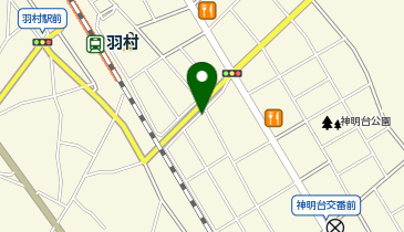 ウィルどうぶつクリニックの地図画像