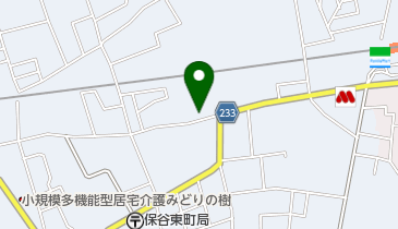 永原針灸院の地図画像