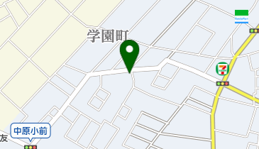 富国生命保険相互会社池袋支社ひばりヶ丘営業所の地図画像