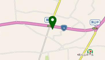 スパイスオートの地図画像