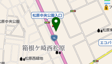 パソコン修理とことんの地図画像