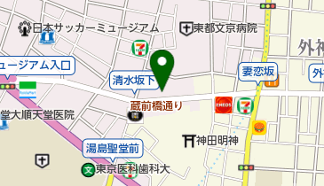 トミノフォトスタジオの地図画像