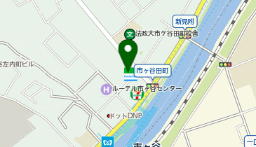 テゾーロ(Tesoro)インターナショナルスクールの地図画像