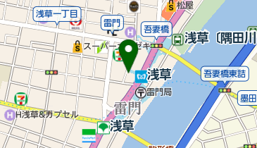 藤本虎の地図画像