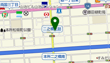 株式会社釘利商店の地図画像