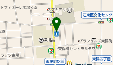 上州屋 東陽町店 釣具 釣餌店 周辺のバッグ 靴 その他装飾 Navitime