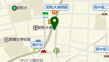 Jジョークラフトの地図画像