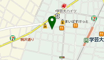 ライブラ(LIVRA)の地図画像