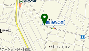 ほんわかの地図画像