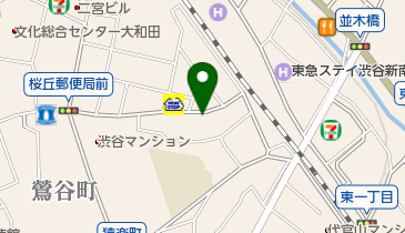 テトロ(TETRO)の地図画像
