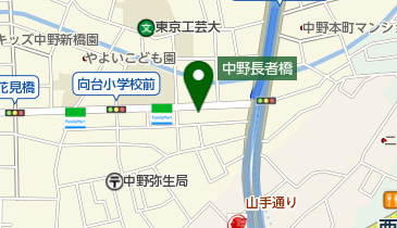 フジクラゴルフクラブ相談室の地図画像