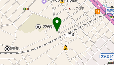 ラヴィールの地図画像