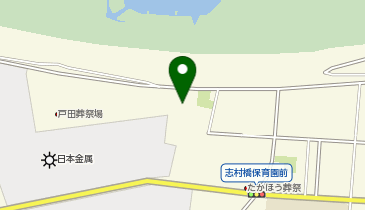 葬祭文化センター(NPO法人)の地図画像