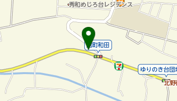 株式会社TF防災の地図画像