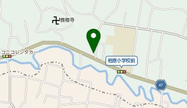 美容室ピオの地図画像