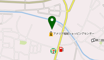 大きな木のいえの地図画像