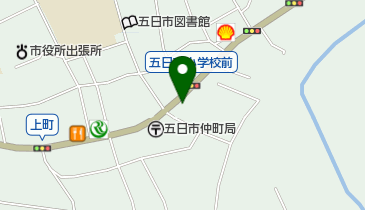 みどり薬局 本店の地図画像