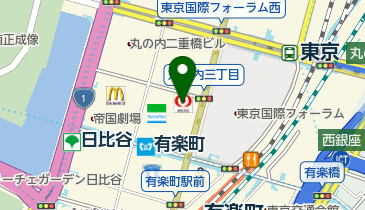 アーキテクツ・スタジオ・ジャパン株式会社東京CELLの地図画像