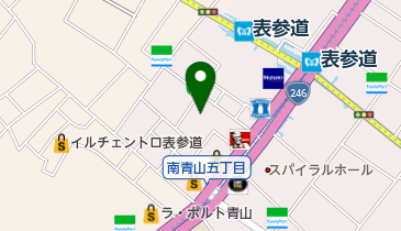 東京都港区北青山のネイルサロン アイラッシュサロン一覧 Navitime