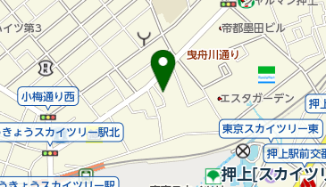 有限会社菅沼商店の地図画像