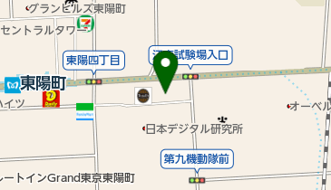 株式会社日比谷コンピュータシステムの地図画像