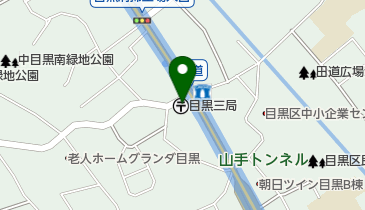 ヒドゥンの地図画像