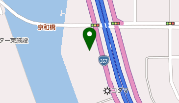 山手冷蔵株式会社 京浜ロジスティックセンターの地図画像