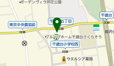 えにっくすの地図画像