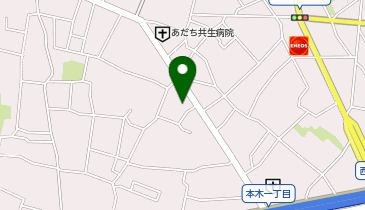 密葬セレモニーの地図画像