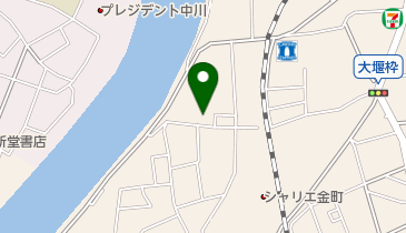 あしたも笑顔訪問看護ステーションの地図画像