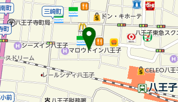 エモーションの地図画像