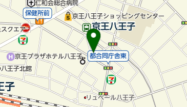 ヴァパウス(Vapaus)hairdesignの地図画像