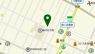 PATRICKLABOKICHIJOJIの地図画像